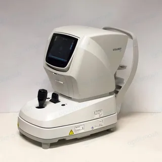 carl zeiss visuref 100 image 1