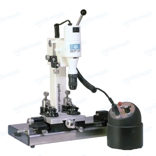 essilor easy lens manual lens drill image 1