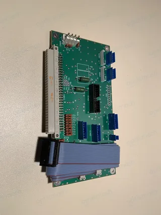 essilor gamma interface board image 1