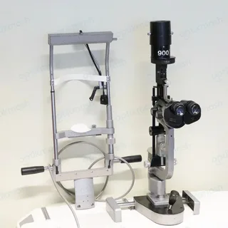 haag streit bq 900 slit lamp image 1