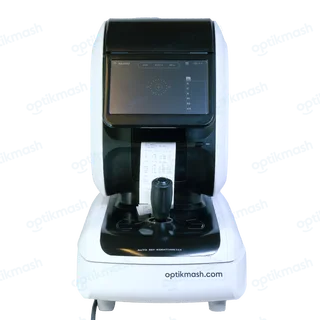 huvitz specsavers sb 324 autorefractor keratometer image 1