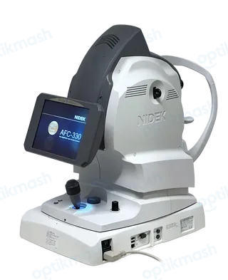 nidek afc 330 non mydriatic auto fundus camera image 7