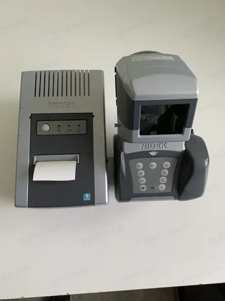 nidek ark 30 refrakeratometer image 1