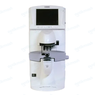 nidek lm 1000p auto lensmeter image 1