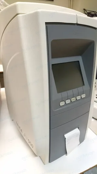 non contact tonometer leica at550 reichert image 1
