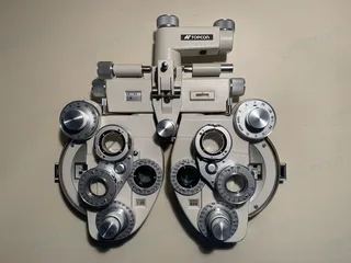 phoropter topcon vt10 image 1