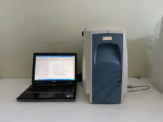 reichert ocular response analyzer ora image 1
