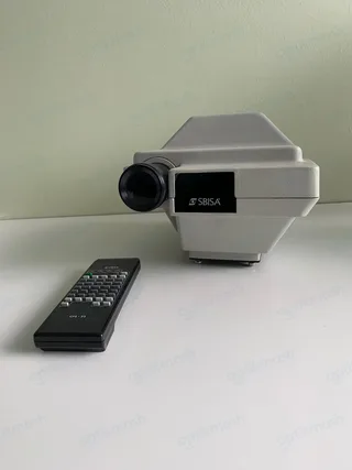 sbisa chart projector image 1