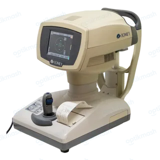 tomey rc 5000 image 1