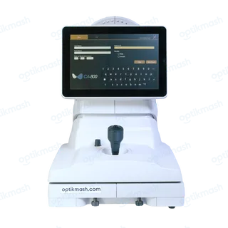 topcon ca 800 corneal analyzer image 1