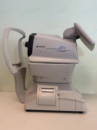 topcon ct 1 tonometer image 1