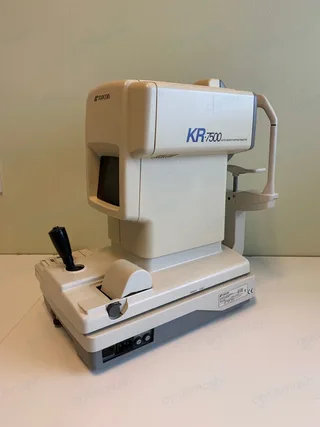 topcon kr 7500 image 1