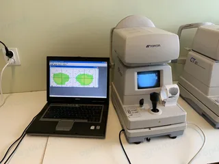 topcon kr 8100p image 1