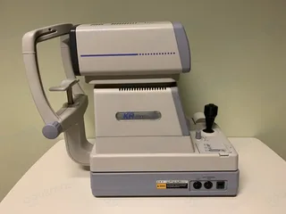 topcon kr8800 autorefraktokeratometer image 1
