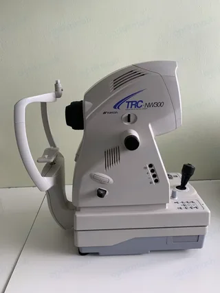 topcon trc nw300 image 1