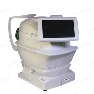 topcon trk 2p auto kerato refracto tonometer image 5