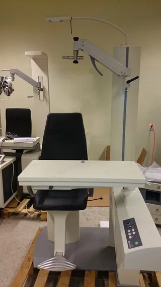 topcon unit is600 image 1